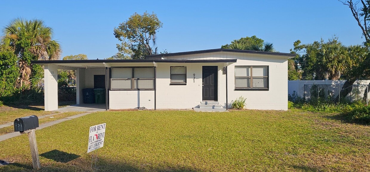 REMODELED 3 BEDROOM / 1 BATH / CARPORT (WINTER PARK!) - REMODELED 3 BEDROOM / 1 BATH / CARPORT (WI...