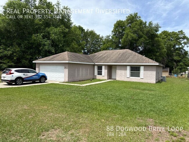 Foto del edificio - 88 Dogwood Dr Loop
