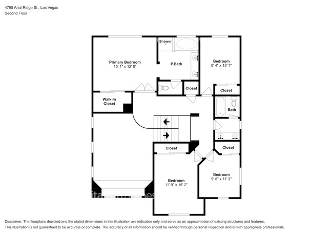 Foto del edificio - 4798 Arial Ridge St