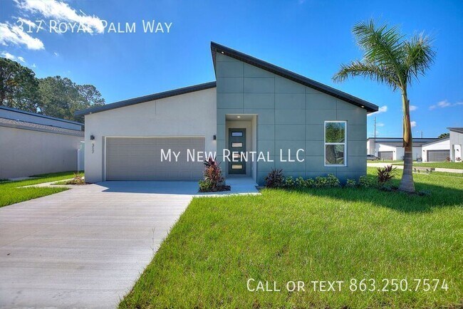 Building Photo - 317 Royal Palm Wy