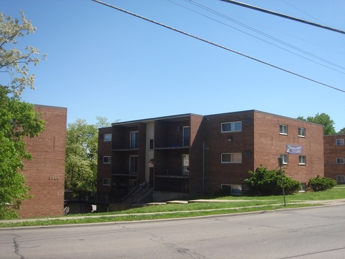 Vista West Apartments Cincinnati, OH