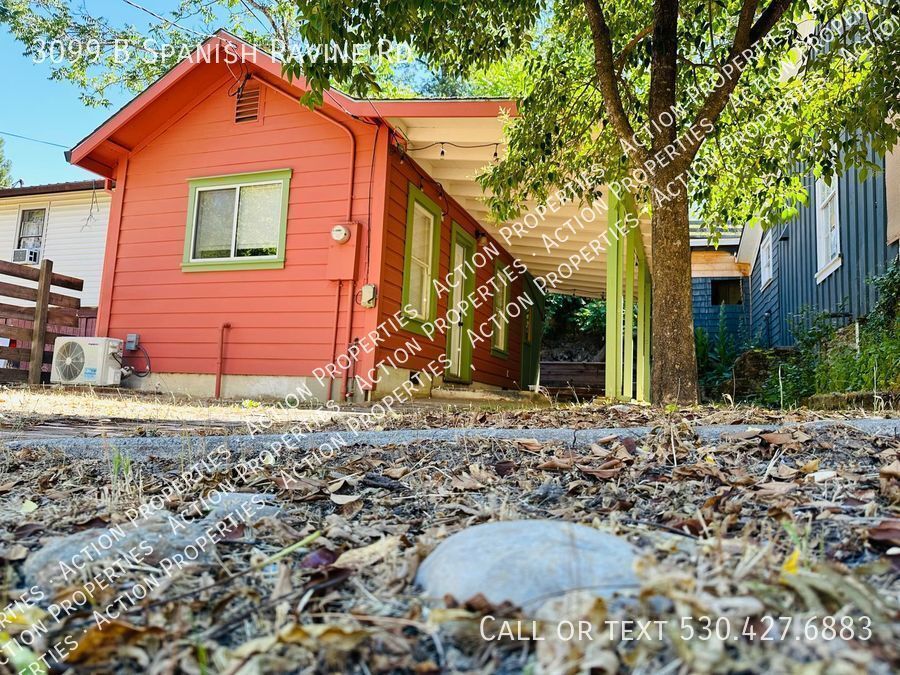 3099 Spanish Ravine Rd, Placerville, CA 95667 House Rental in