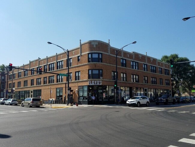 Foto del edificio - 2 bedroom in Chicago IL 60613