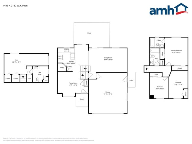 Building Photo - 1496 N 2150 W