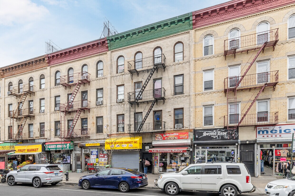 4811 5th Ave Brooklyn, NY 11220 - 4811 5th Ave