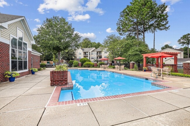 Building Photo - Silver Hill at Arboretum Apartments