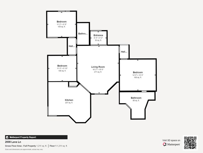Foto del edificio - 2008 Lava Ln