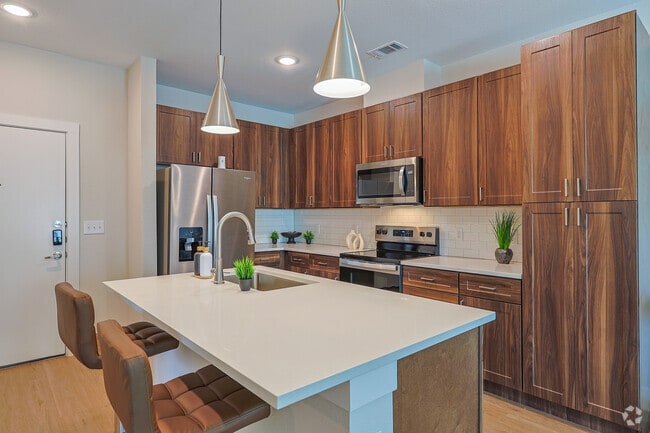 Quartz Countertops - The Virginia