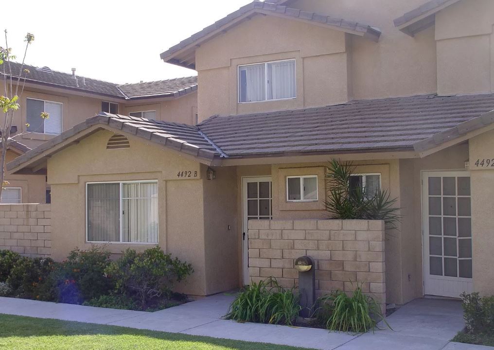 Front Of Property - 4492 Apricot Rd