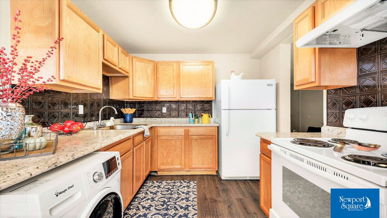 Newport Square Apartments 1 Forsman Cir NW Fort Walton Beach, FL