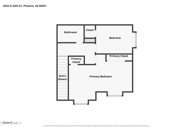 Foto del edificio - 8432 N 34th Dr