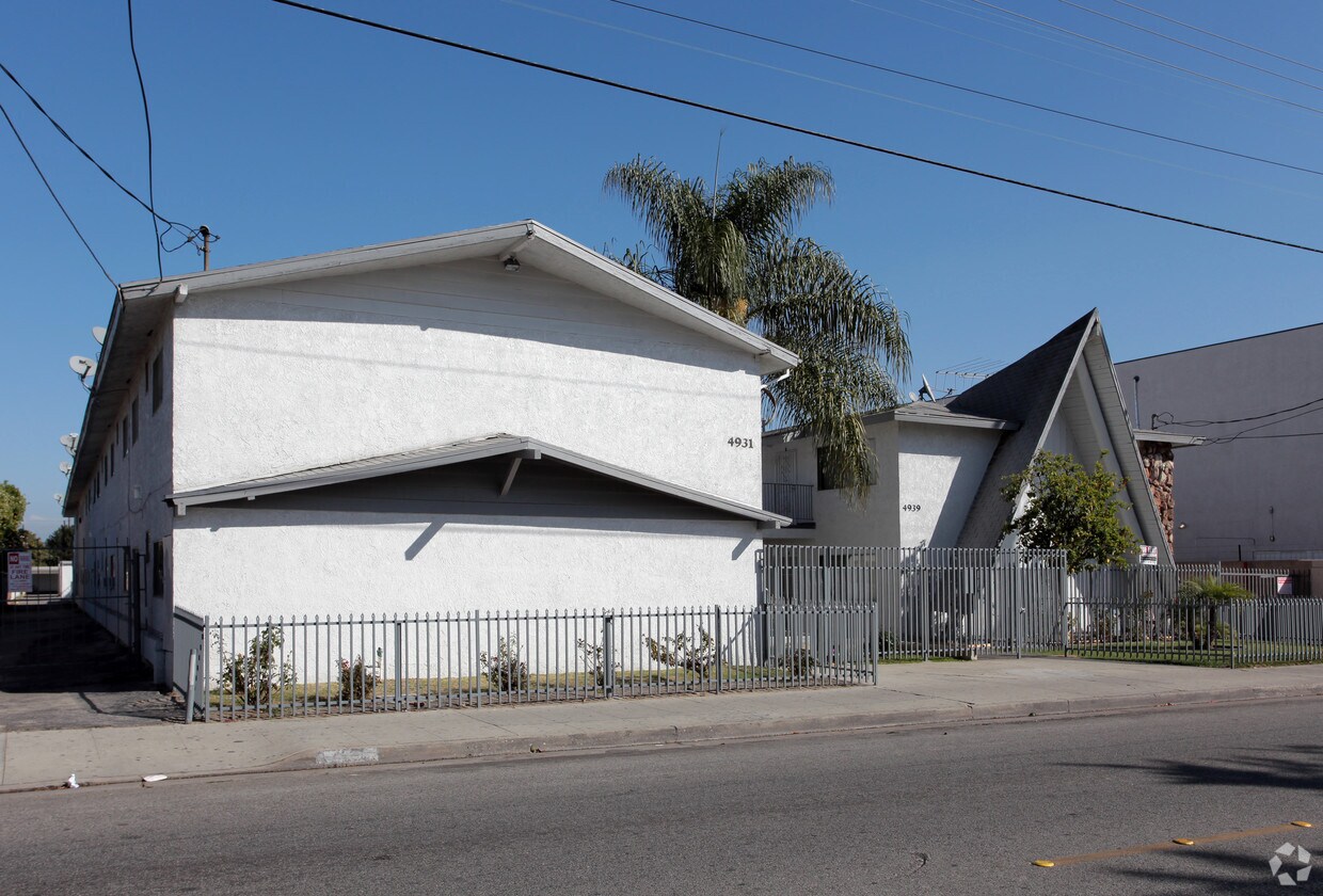 Foto del edificio - Masoner Apartments