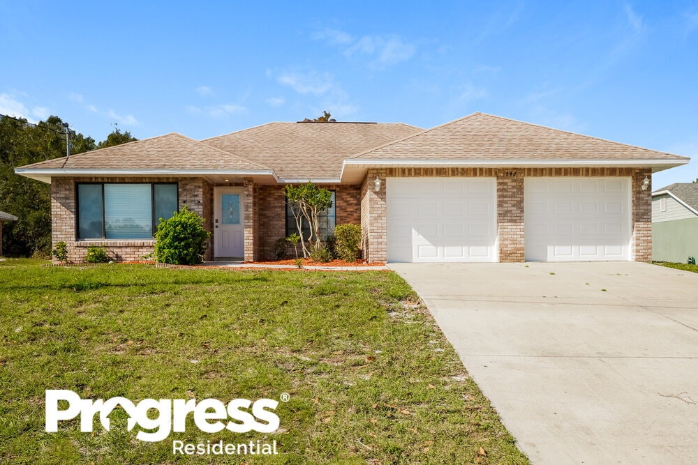 542 Eldron Ave, Deltona, FL 32738 House for Rent in Deltona, FL