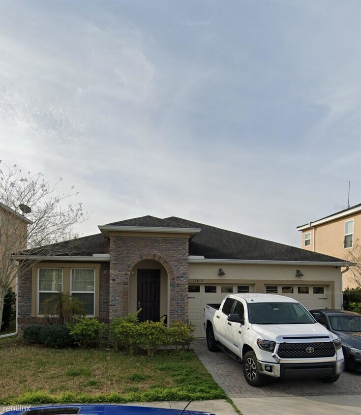 3 br, 2 bath House 13812 Pickett Reserve... House Rental in Orlando