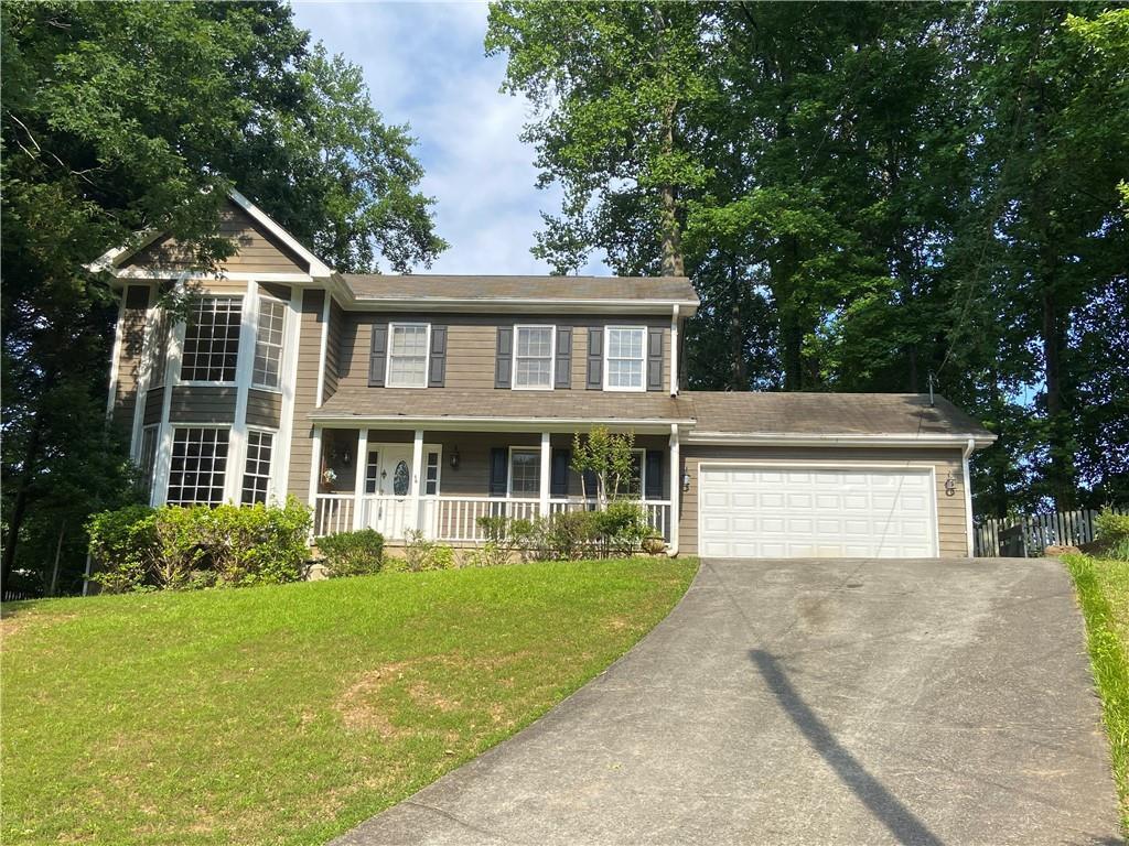 537 Rotondo Way, Norcross, GA 30093 House Rental in Norcross, GA