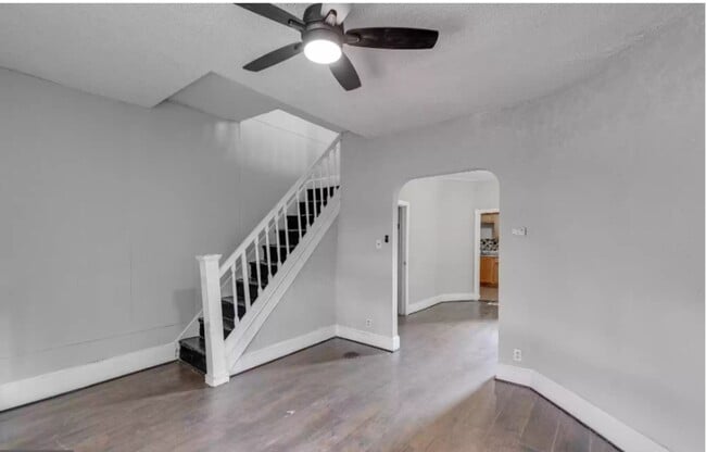 Living room entrance - 345 N Salford St
