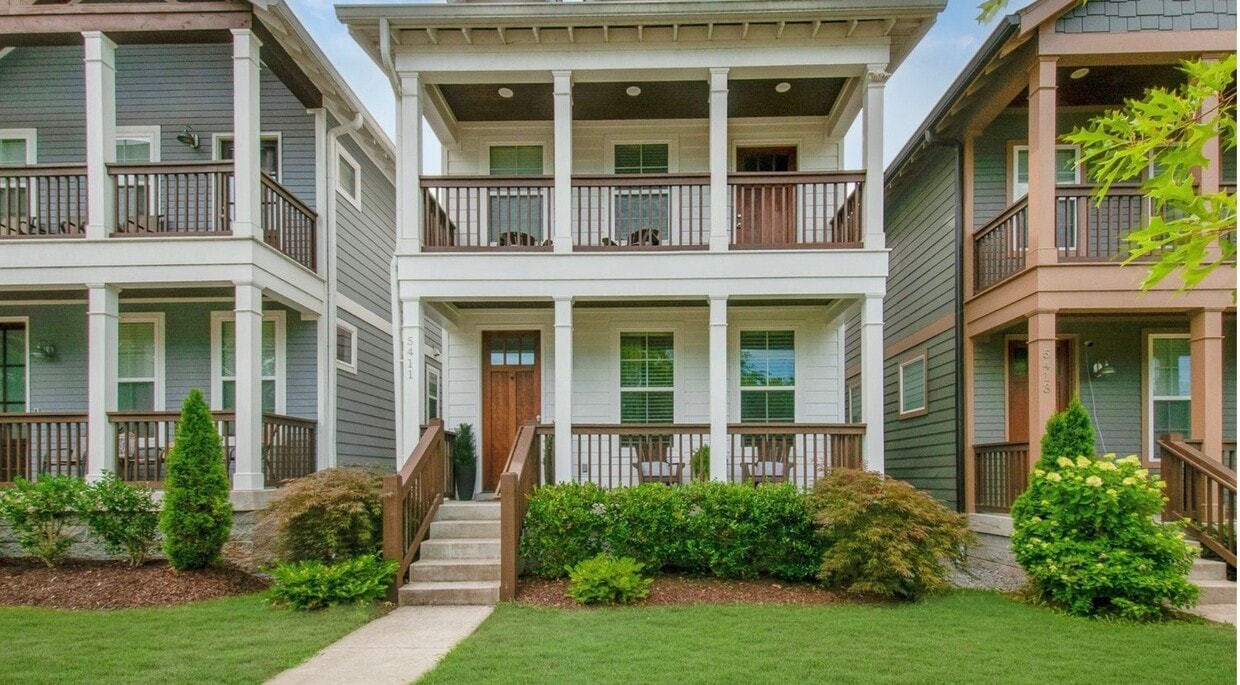 Photo - 5411 Louisiana Ave (Nashville, TN)