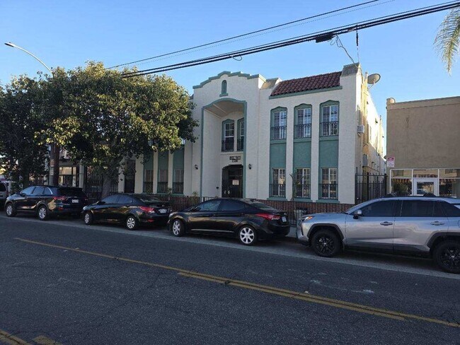 Foto del edificio - Fourth Street