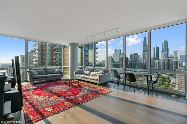 Foto del edificio - 1629 S Prairie Ave