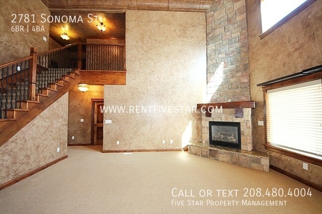 Building Photo - 2781 Sonoma St