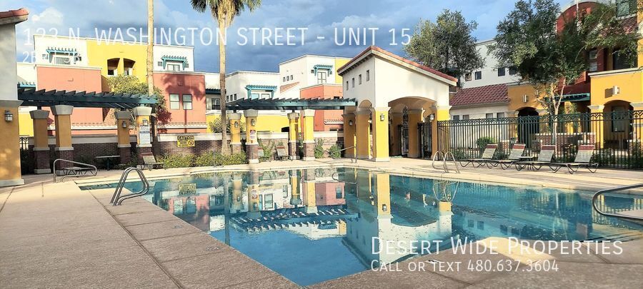 Primary Photo - Great location! Downtown Chandler 3 story ...