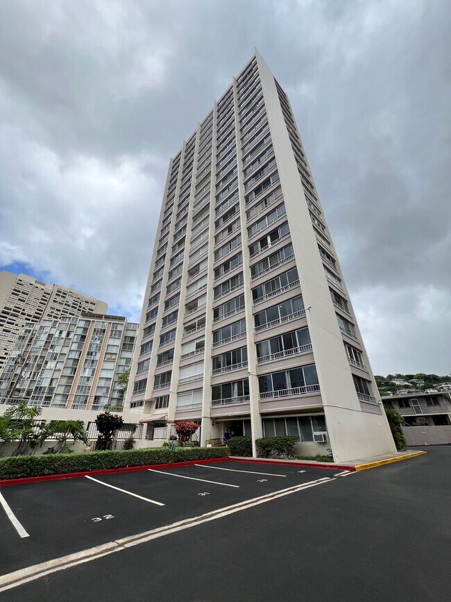Foto del edificio - MAKIKI ROYAL