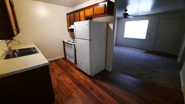 Foto del edificio - Pine Woods Apartments - West Blocton, AL
