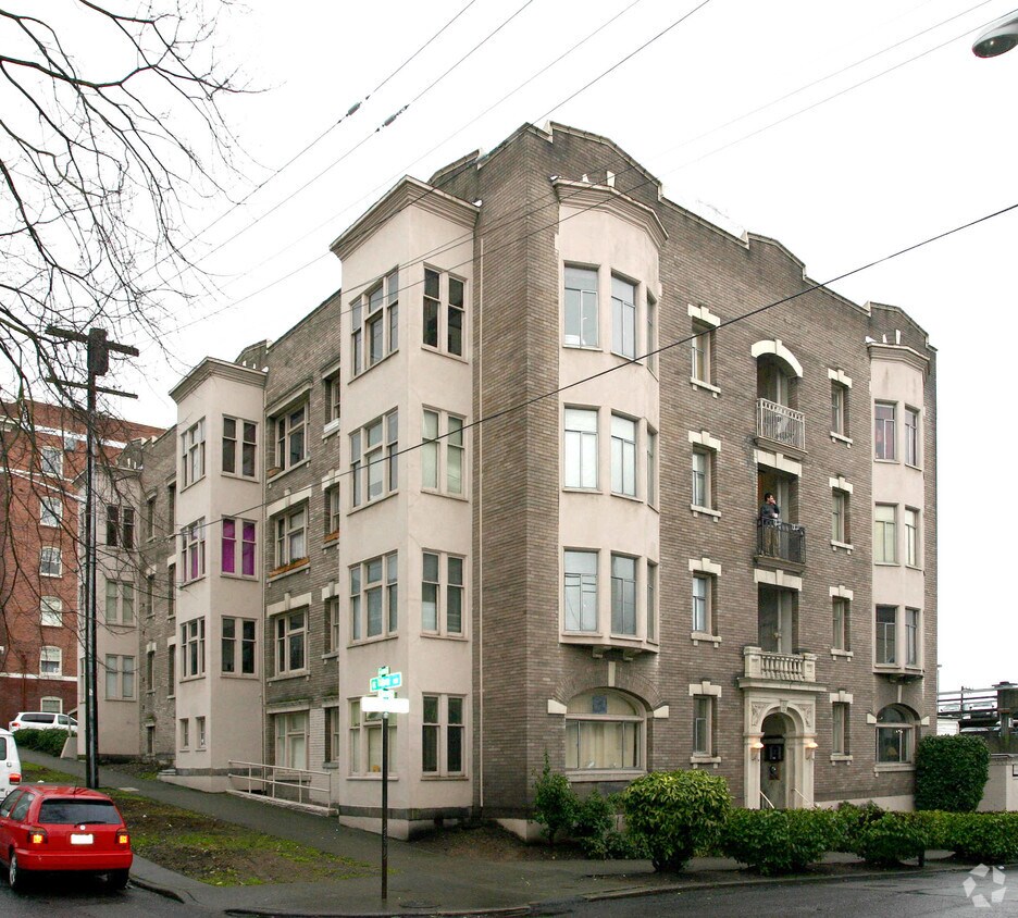The Porter Apartments Apartments in Seattle, WA
