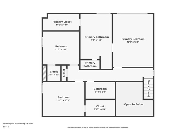 Foto del edificio - 4425 Ridgefair Dr