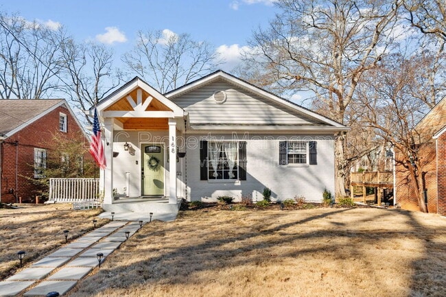 Photo - 168 Whitefoord Ave NE House