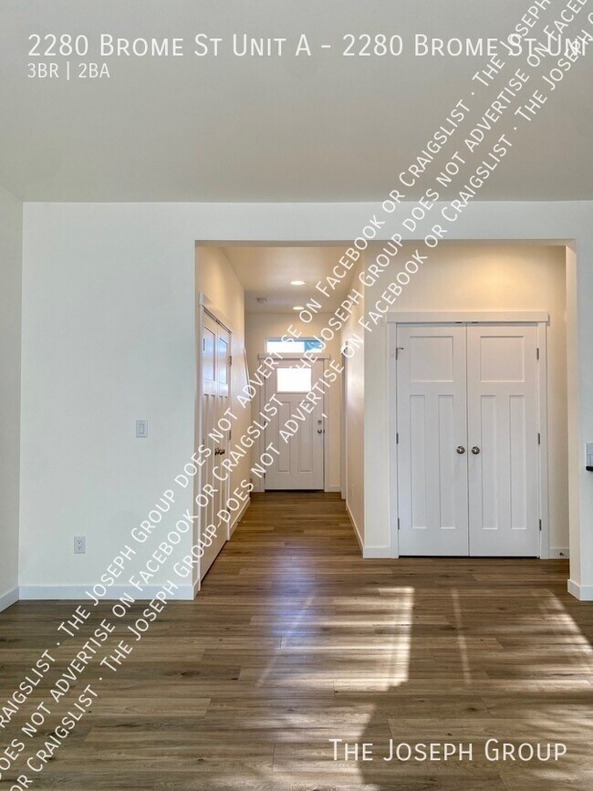 Foto del edificio - 2280 Brome St