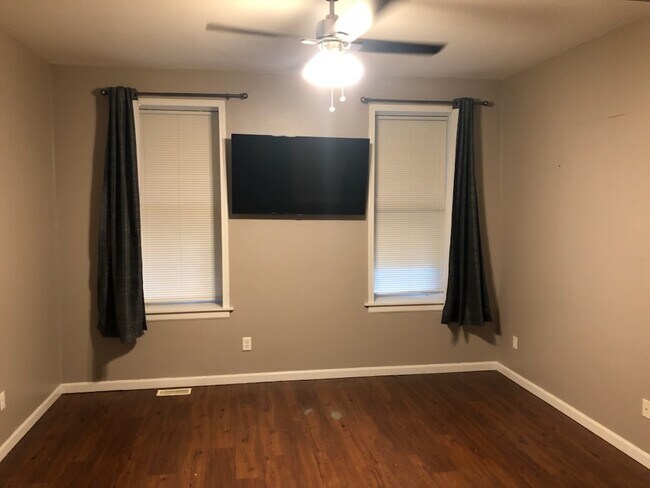 Sala de estar - 2223 Alberta St