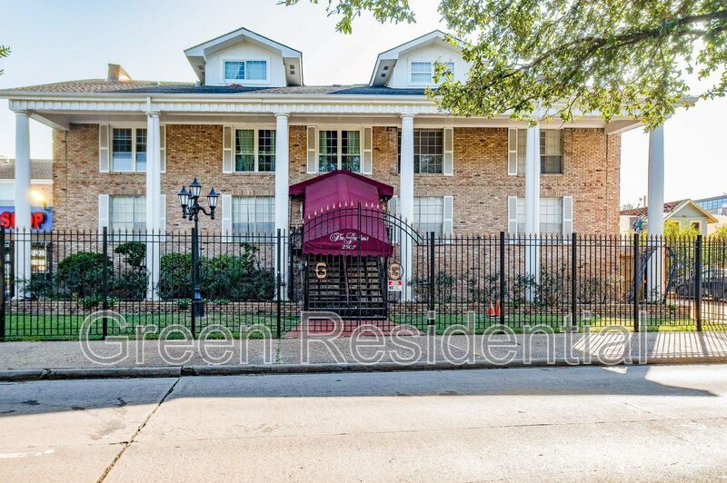 2507 Montrose Blvd, Houston, TX 77006 House Rental in Houston, TX