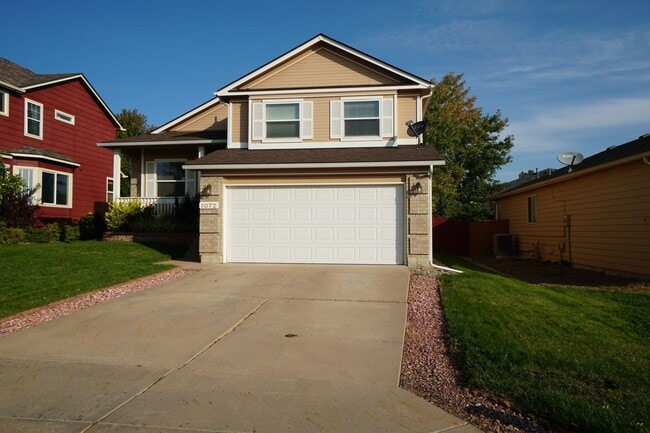 Photo - 1072 Scarlet Oak Drive House
