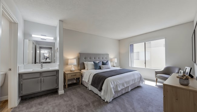 Foto del edificio - Vanowen Manor