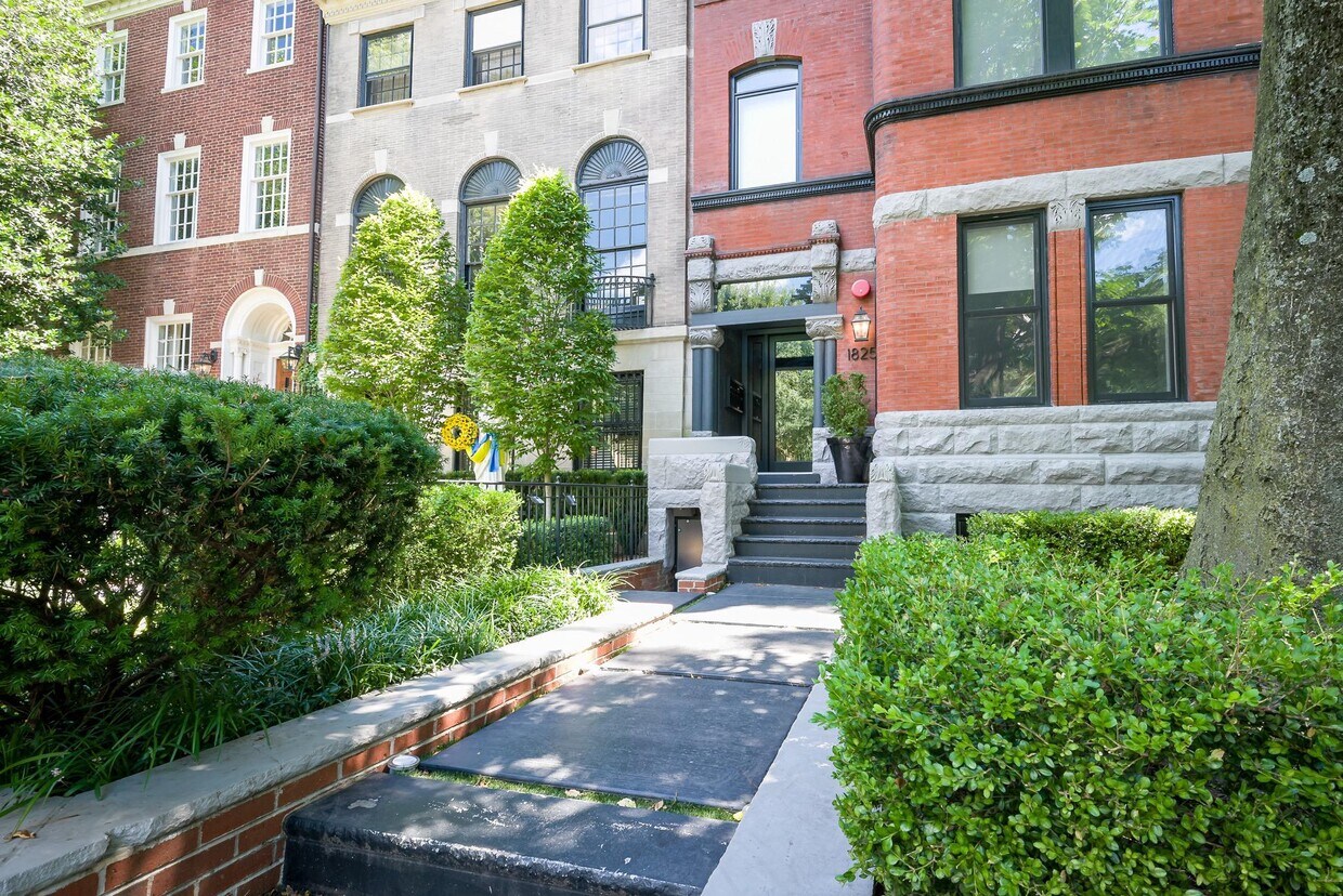 1825 19th St NW, Washington, DC 20009 House Rental in Washington, DC