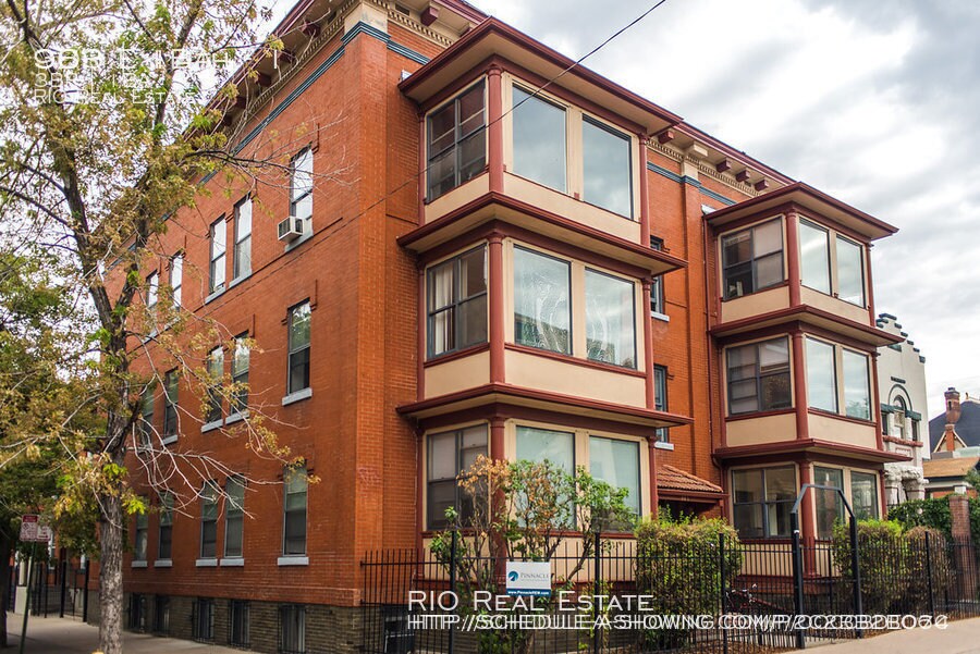 Primary Photo - Stunning Top Floor 3BR with Sunroom!