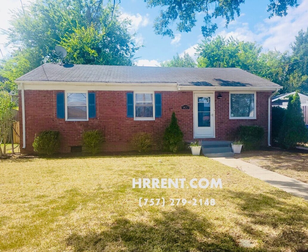 Primary Photo - COMING SOON! Newly Renovated 3 Bedroom 1 B...