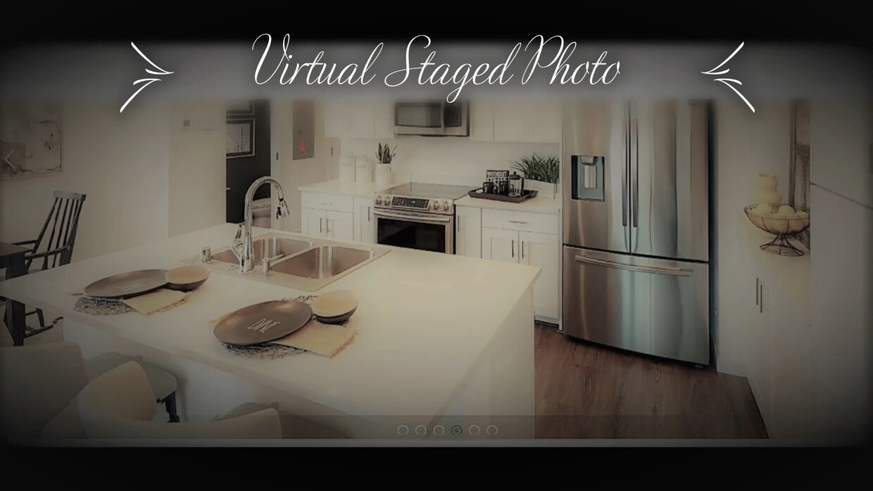 Kitchen with counter seating - 3015 Magical Walk