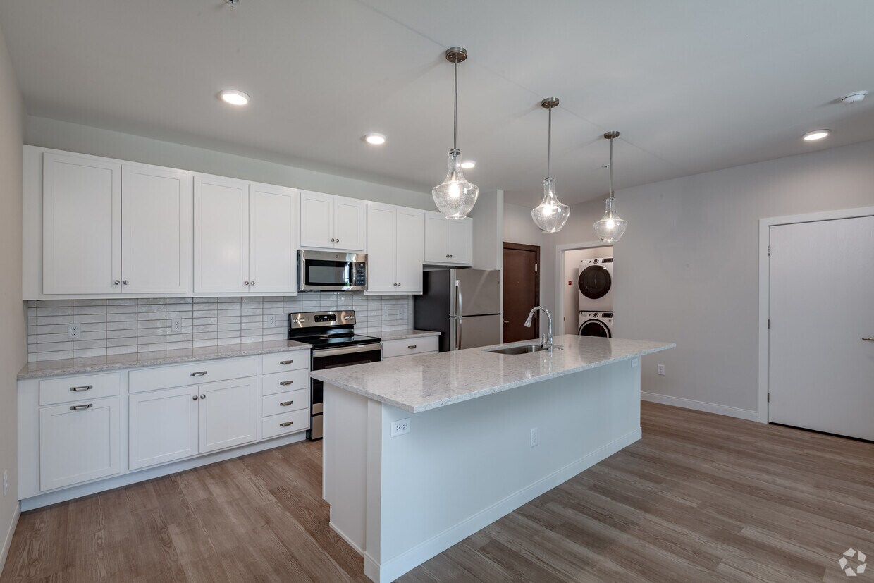 The Glade Residences Apartments in Janesville, WI