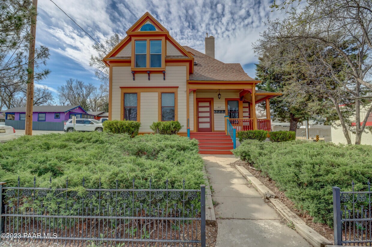 417 E Gurley St Unit 2, Prescott, AZ 86303 Room for Rent in Prescott