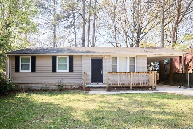 Building Photo - 3566 Bolfair Dr NW