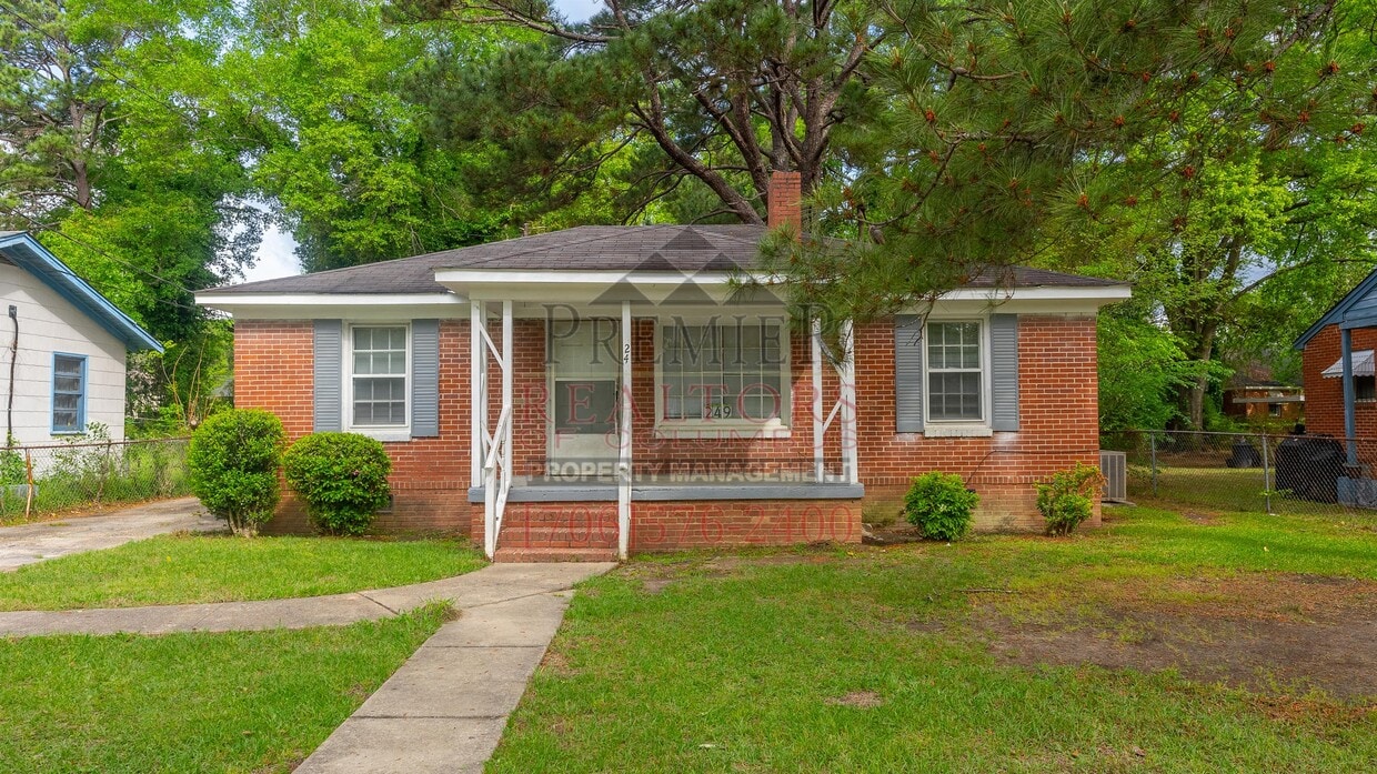 249 32nd Ave, Columbus, GA 31903 - House Rental in Columbus, GA ...