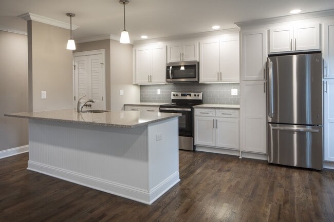 Interior Photo - Westwood Manor: In-Unit Washer & Dryer, Co...