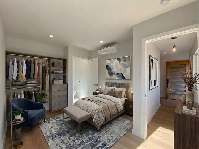 Foto del edificio - 3207 W 3rd St
