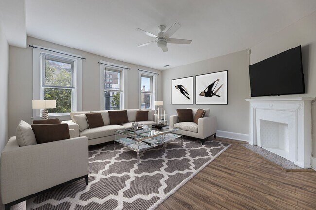 Foto del edificio - 1785 Columbia Road, NW