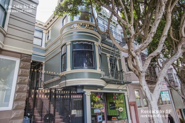 709 Fillmore St Unit 2 San Francisco Ca 94117 Apartment For Primary Photo 709 Fillmore St