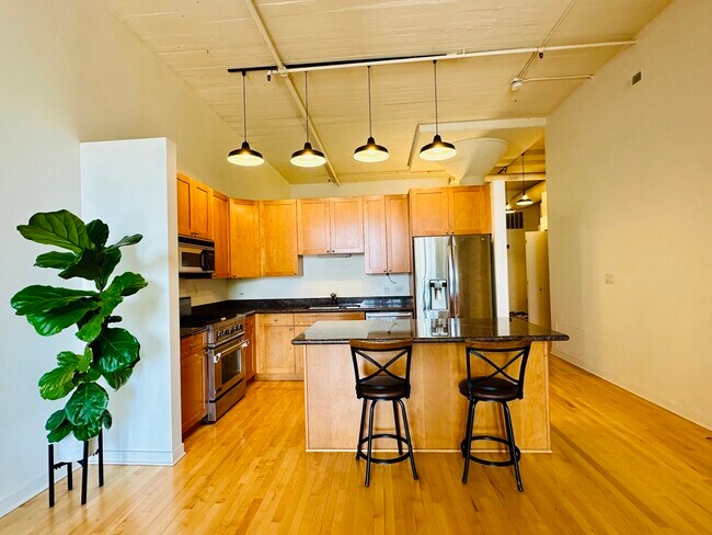 Building Photo - 547 S Clark St
