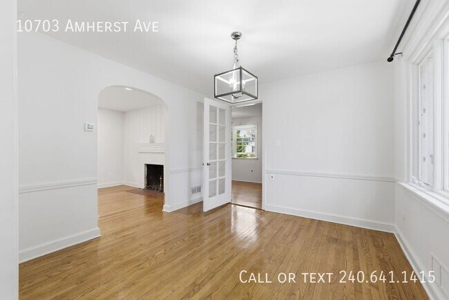 Foto del edificio - 10703 Amherst Ave
