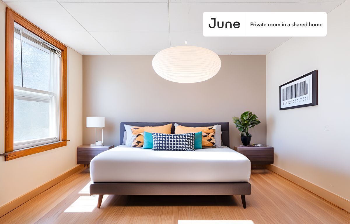 Private bedroom in 5 bed/1 bath Home - Private bedroom in 5 bed/1 bath Home